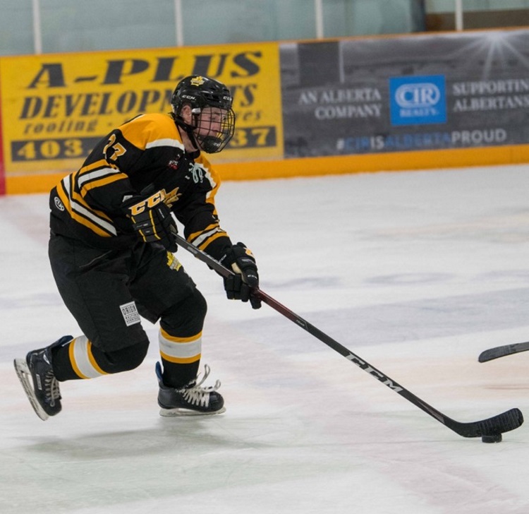 Chase Berg is your Strathmore Motor Products King of the Week